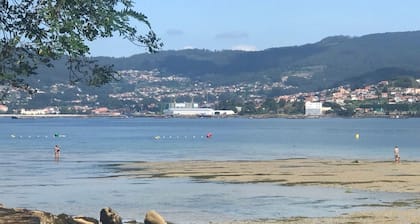 Appartement neuf et central