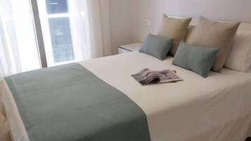 1 chambre, fer et planche Ă repasser, accĂšs Internet, draps fournis