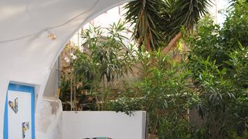 Comfort-Apartment | Terrasse/Patio