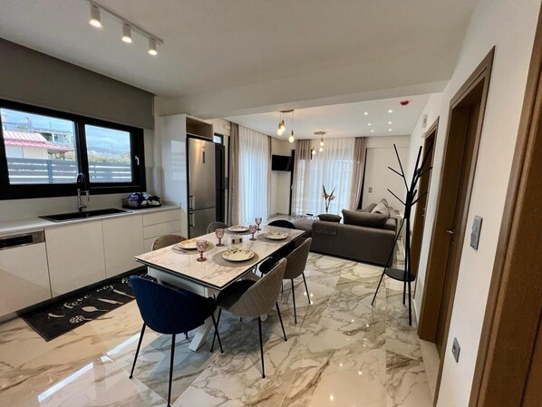 Villa | 6 bedrooms - Elegant and Stylish Villas Complex in Crete (Hersonissos)