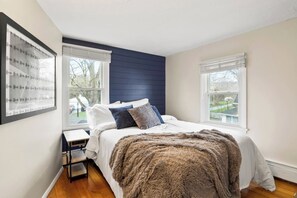 4 chambres, Wi-Fi, draps fournis