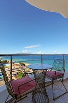 Camera doppia, vista mare | Balcone