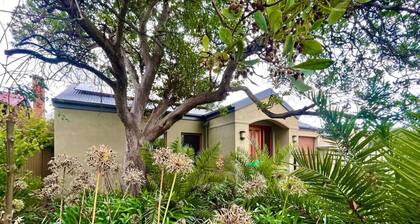 Grand retreat in town