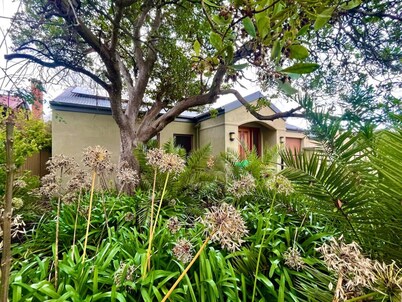 Grand retreat in town