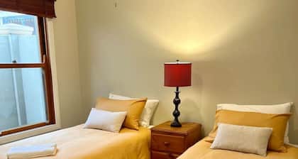 Grand retreat in town
