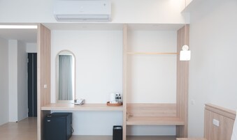 Grand Double Room | Premium bedding, down comforters, individually decorated, free WiFi