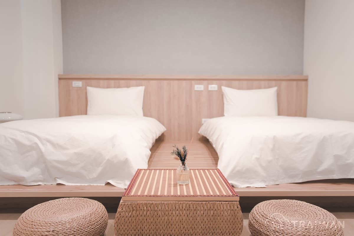Exclusive Twin Room