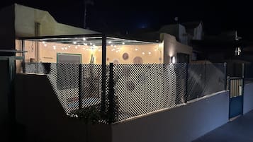 住宿场地
