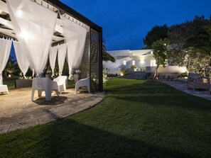 Villa, 3 Schlafzimmer, Raucher, eigener Pool | Garten