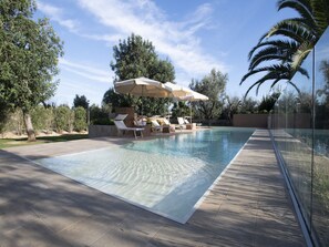 Villa, 3 Bedrooms, Smoking, Private Pool | Pool | Outdoor pool - A Dream Holiday in our Villa - Beahost Rentals (Porto Cesareo)