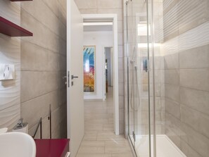 Villa, 3 Bedrooms, Smoking, Private Pool | Bathroom - A Dream Holiday in our Villa - Beahost Rentals (Porto Cesareo)