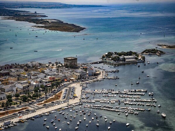 Villa, 4 Bedrooms, Smoking, Private Pool | View from property - Charming Villa Close to the Beach - Beahost (Porto Cesareo)