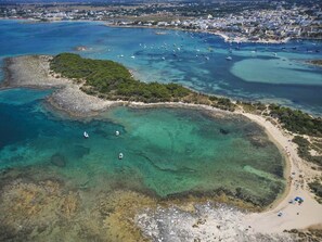 Villa, 4 Bedrooms, Smoking, Private Pool | View from property - Charming Villa Close to the Beach - Beahost (Porto Cesareo)