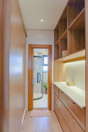 Phòng Suite Deluxe | 1 phòng ngủ, truy cập Internet không dây miễn phí