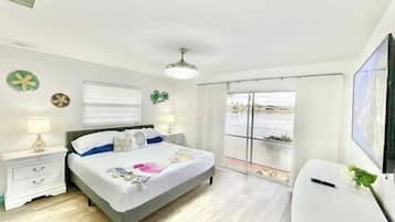 3 quartos, ferros/tábuas de passar roupa, berço de viagem, Wi-Fi