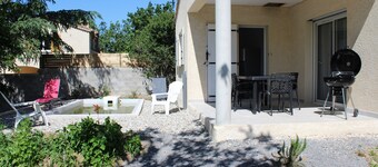 Gite à la Campagne Avec Piscine Privée à Proximité des Commerces, RiviÚres