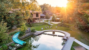 Piscina all'aperto
