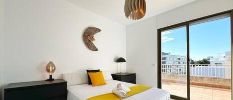 3 Schlafzimmer, kostenloses WLAN, Bettwäsche