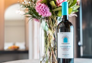 الطعام والشراب