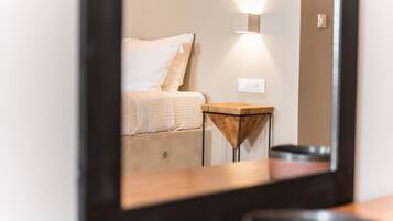1 bedroom, iron/ironing board, travel crib, free WiFi