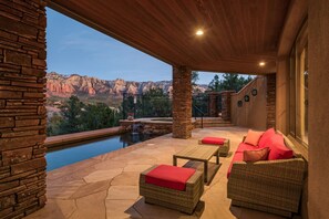 Terrazza/patio