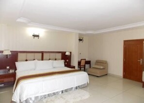 Deluxe-Zimmer, 1 Schlafzimmer | 1 Schlafzimmer, kostenloses WLAN