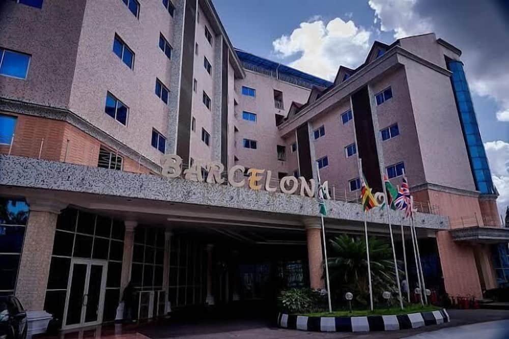 BARCALONA HOTELS
