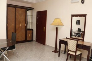 Phòng Deluxe, 1 phòng ngủ | Truy cập Internet không dây miễn phí