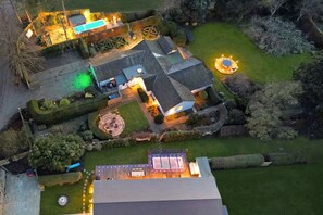 Exterior - Sunset Retreat - Luxury Cottages (Sandwich)