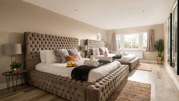 8 sovrum, strykjÀrn/strykbrÀda och wi-fi