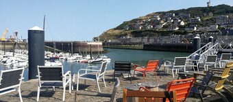 Fisherman's cottage / historic center