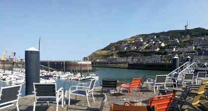 Fisherman's cottage / historic center