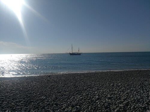 Fisherman's cottage / historic center