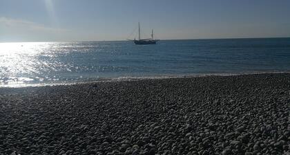 Fisherman's cottage / historic center