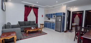 Leilighet – comfort | Oppholdsområde