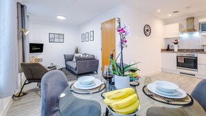 Apartment | Speisen