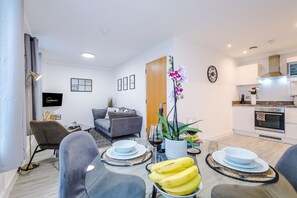 Appartement | Restauration
