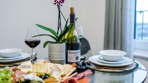 Apartment | Speisen