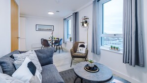 Apartment | Wohnbereich