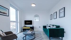Appartement | Coin séjour