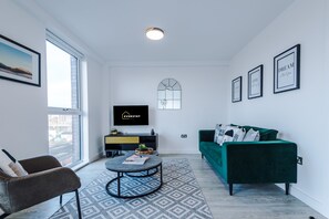 Appartement | Coin séjour
