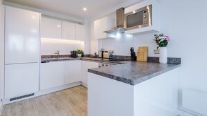 Appartement | Cuisine privée