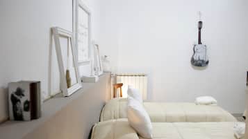 1 dormitorio, wifi, ropa de cama