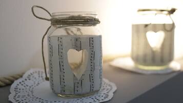 Yksityiskohta sisätiloista