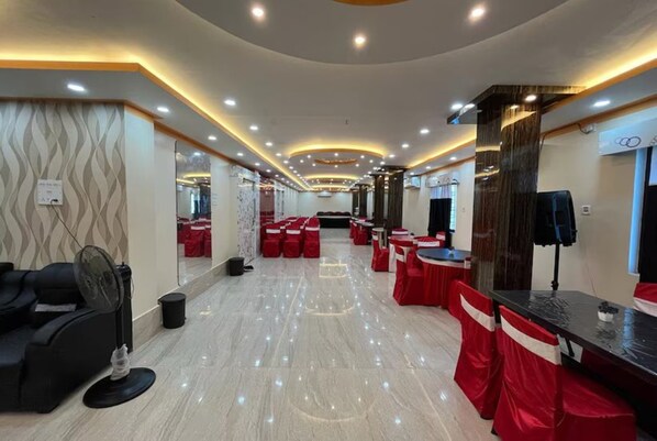 Interior - Hotel Anurag Palace (Agartala)