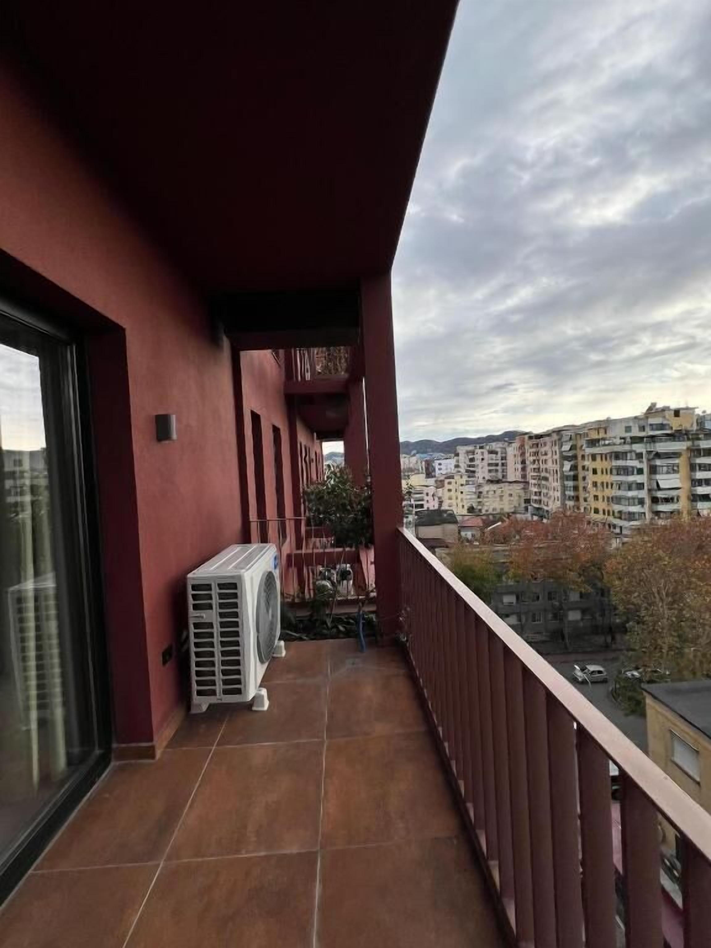 Suite junior | Balcón