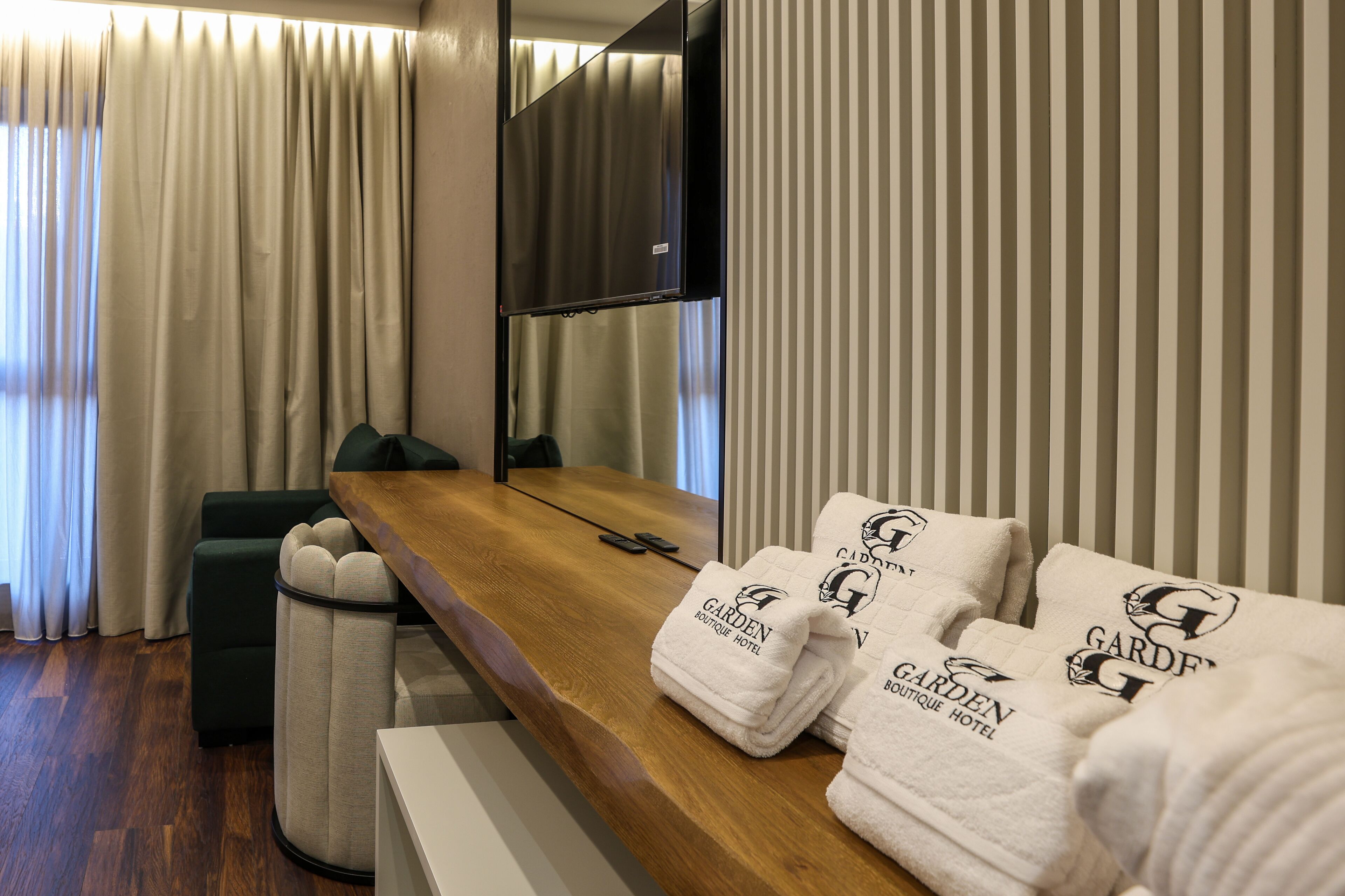 Foto - Garden Boutique Hotel