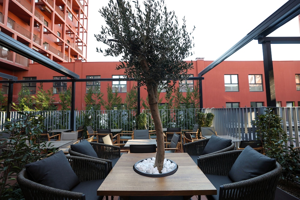 Garden Boutique Hotel