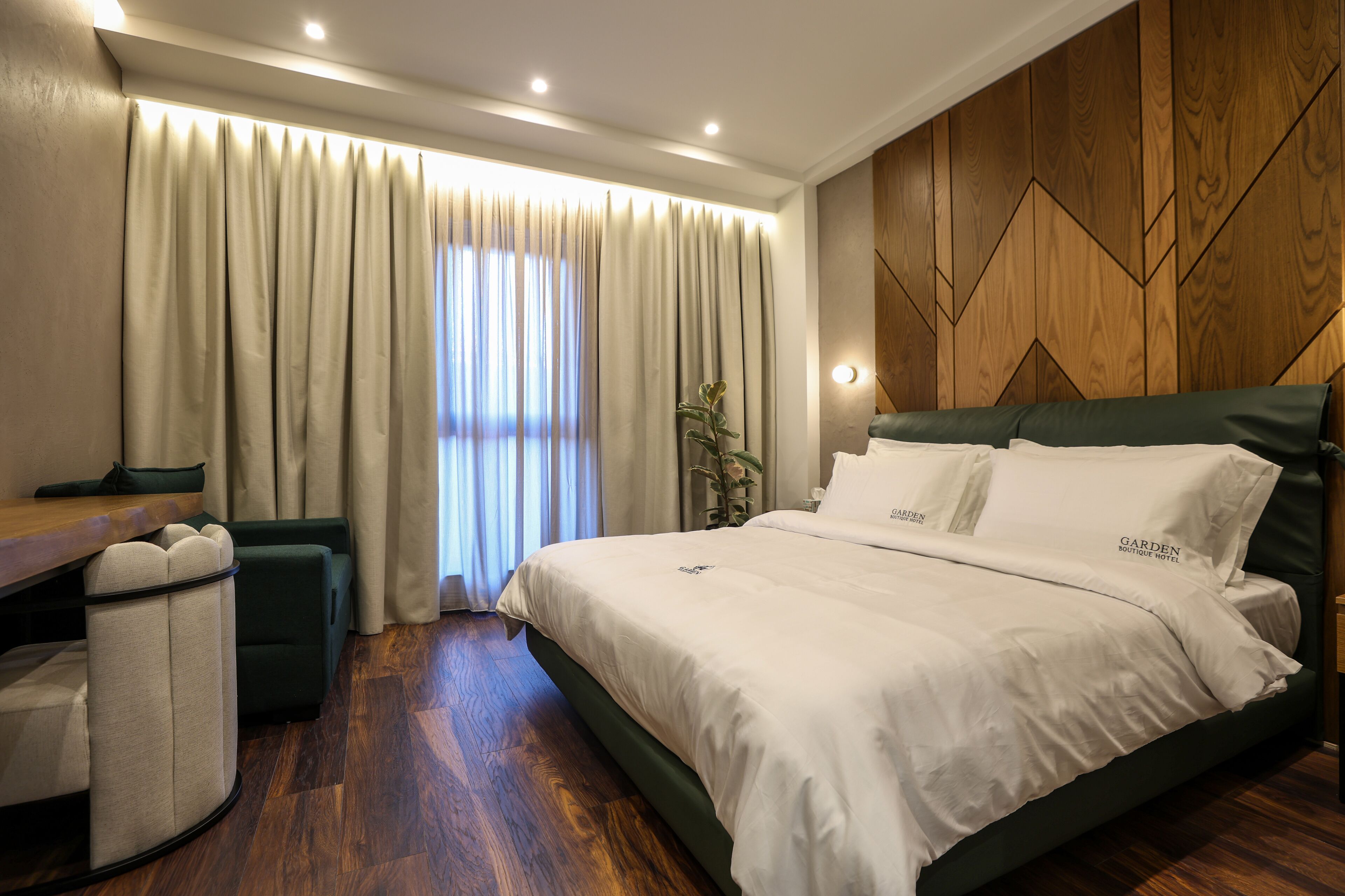 Foto - Garden Boutique Hotel