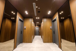 Standaard tweepersoonskamer | Grondplan